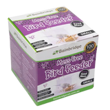 Bainbridge Mess Free Bird Feeder Small