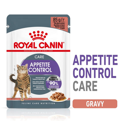 Royal Canin Apetite Control Jelly 85g