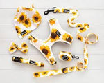 Lil Zoomi Collar Sunflower Large