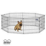 Exercise Pen 42" 107cmh