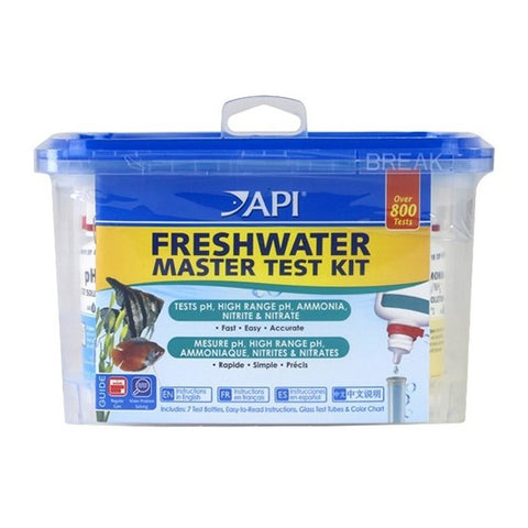 Api Freshwater Master Multi Test Kit