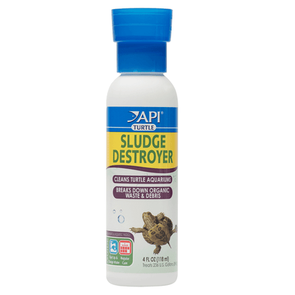 Api Turtle Sludge Destroyer 118ml