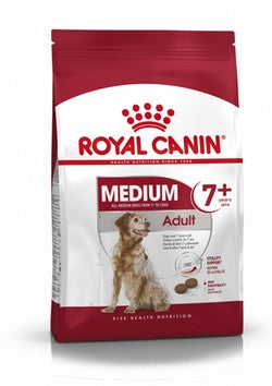 Royal Canin Medium Adult 7+ 15kg **