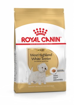Royal Canin West Highland Terrier 3kg