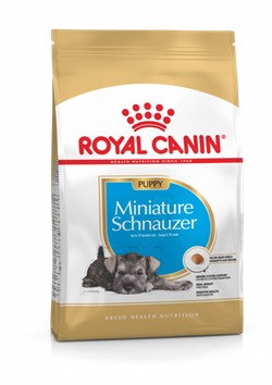 Royal Canin Miniature Schnauzer Puppy 1.5kg