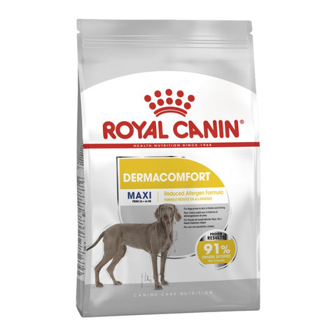 Royal Canin Maxi Dermacomfort 12kg