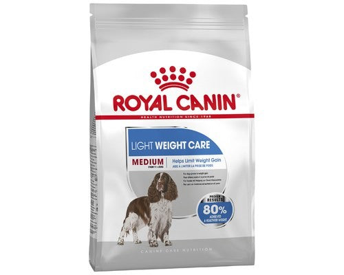 Royal Canin Medium Light Weight Care 12kg