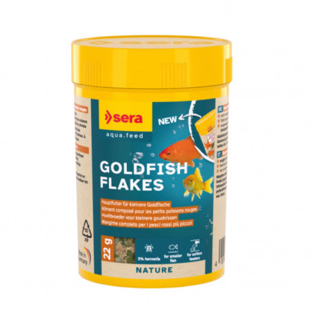 Sera Goldfish Flakes 22g