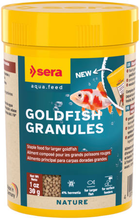 Sera Goldfish Granules 30g