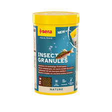 Sera Insect Granules 36g