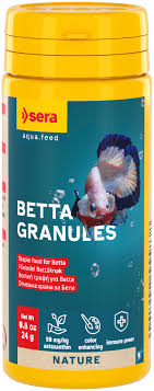 Sera Betta Granules 24g