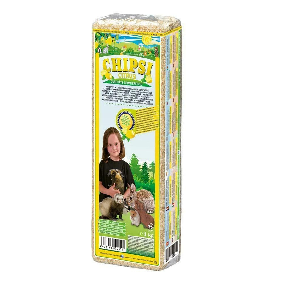 Chipsi Classic 1kg Citrus