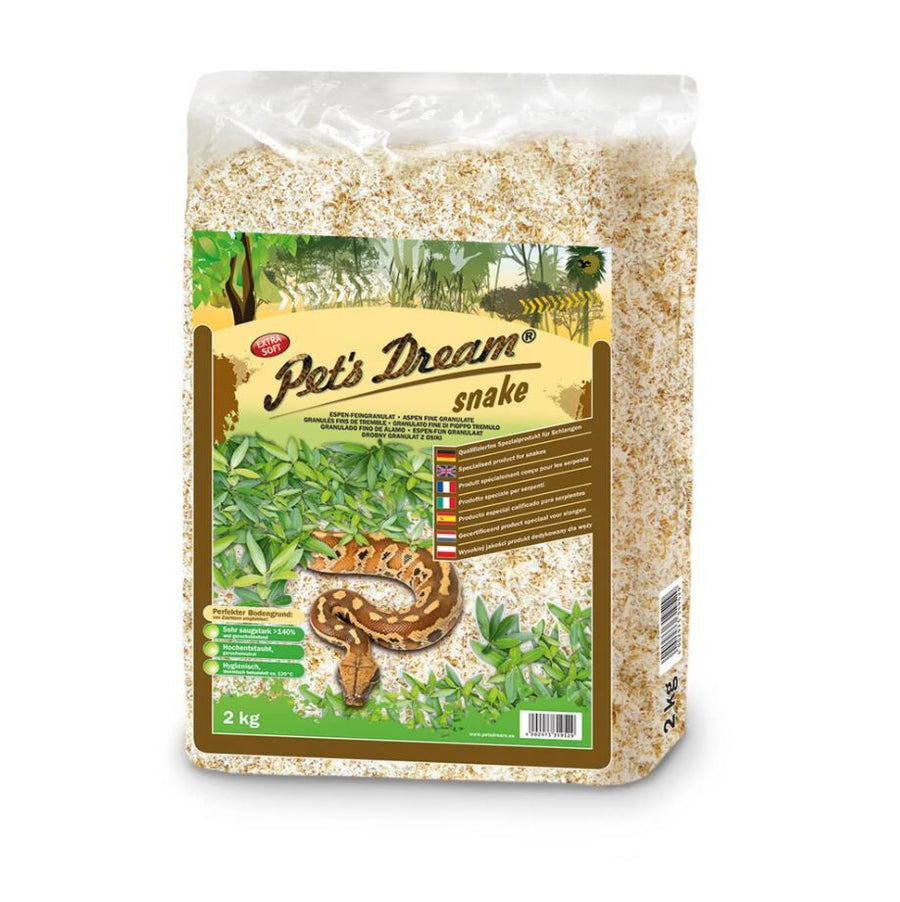 Pets Dream Snake Bedding 2kg