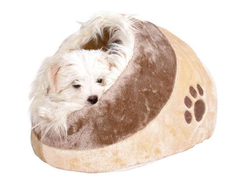 Trixie Minou Cuddly Cave 35x26x41cm Beige