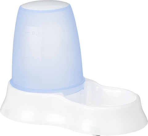 Trixie Food & Water Dispenser 0.6l (21x15x12cm)