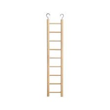 Wooden Ladder 9 Rung