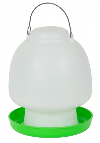 Green & White Drinker 12l