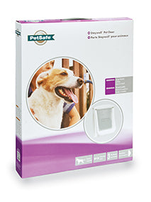 Petsafe 2 Way Original Large White