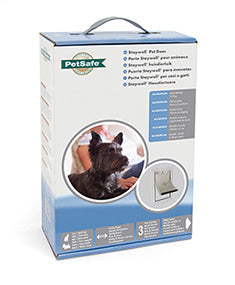 Petsafe Aluminium Pet Door Small