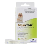 Moxiclear For Dogs Up To 4kg 3pk