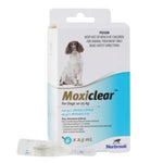 Moxiclear For Dogs 10-25kg 6pk