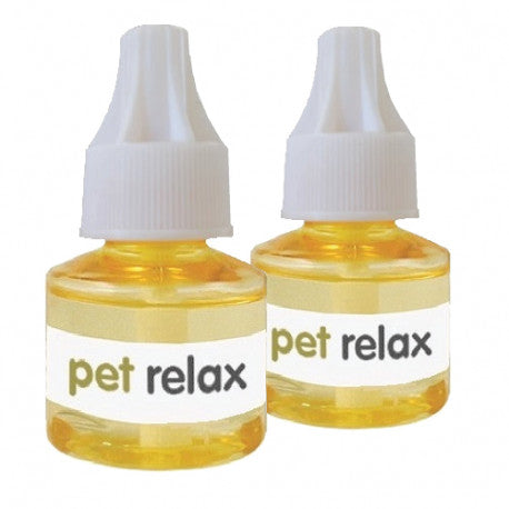 Pet Relax Diffuser Refill 2 X 40ml