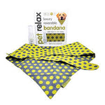 Pet Relax Bandana Kit Medium 10-30kg