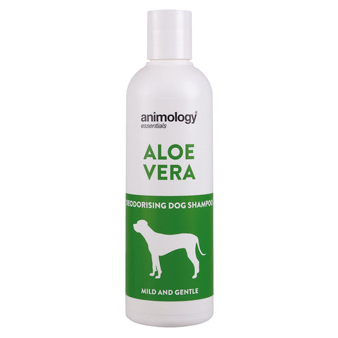 Animology Essentials Aloe Vera Shampoo 250ml