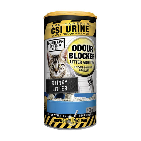 Csi Urine Cat Litter Granules 400g