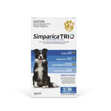 Simparica Trio 10-20kg 3pack