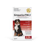 Simparica Trio 40-60kg 3pack