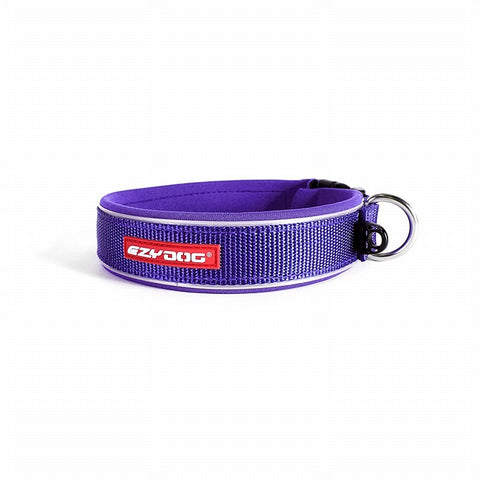 Ezydog Collar Classic Xl Purple 