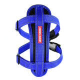 Ezydog Chest Plate Harness Small Blue 