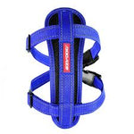 Ezydog Chest Plate Harness Large Blue 