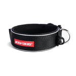 Ezydog Collar Classic Wide Large Black