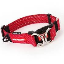 Ezydog Collar Double Up Small Red