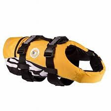 Ezydog Dog Flotation Device Medium Yellow