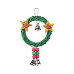 Superbird Xmas Wreath Vine Swing 20x15x3.5cm