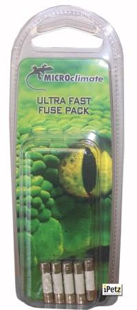 Microclimate Ultra Fast Fuses  5pk