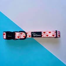 Lil Zoomi Adjustable Harness Lots Of Love Large 