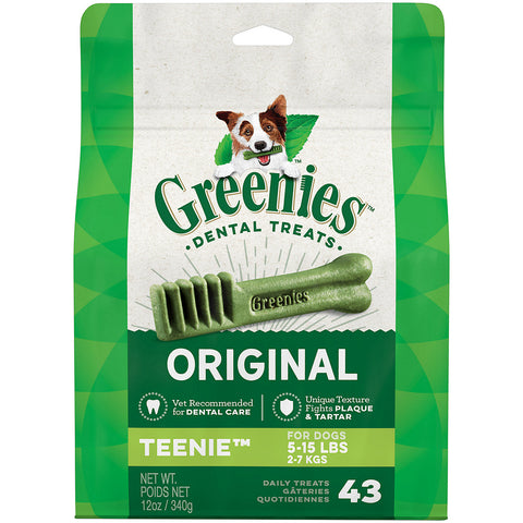 Greenies Teenies 340g