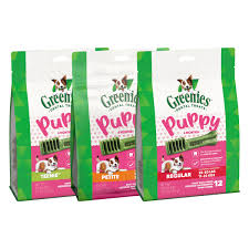 Greenies Puppy Regular 340g 2
