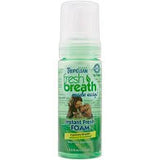 Tropiclean Fresh Breath Mint Foam 133ml