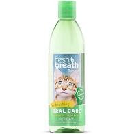 Tropiclean Fresh Breath Water Cat 473ml