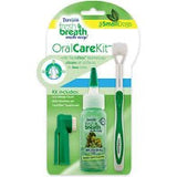 Tropiclean Fresh Breath Oral Care Kit Small