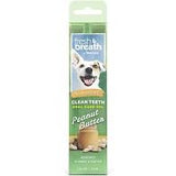 Tropiclean Fresh Breath Clean Teeth Gel Peanut Butter 59ml