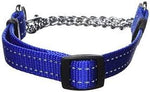 Rogz Control Collar Obedience [sz:medium Cl:blue Wd:n/a]