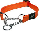 Z Rogz Control Collar Obedience [sz:xl  Cl:orange Wd:n/a]