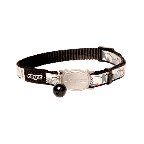 Reflectocat 8mm Black Collar