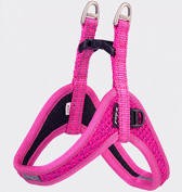 Rogz Specialty Fast Fit Harness Pink Large
